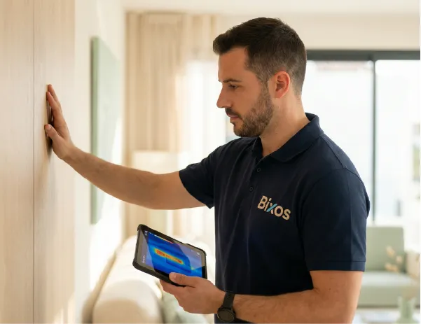 BiXos Agüimes — instalación y asistencia